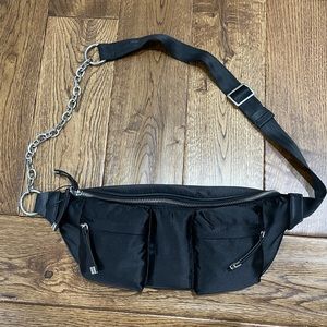 ZARA crossbody Fanny pack
